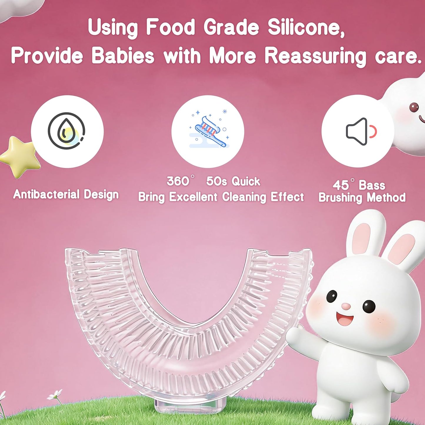 DentaSaurus Toothbrush