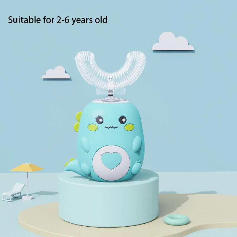 DentaSaurus Toothbrush