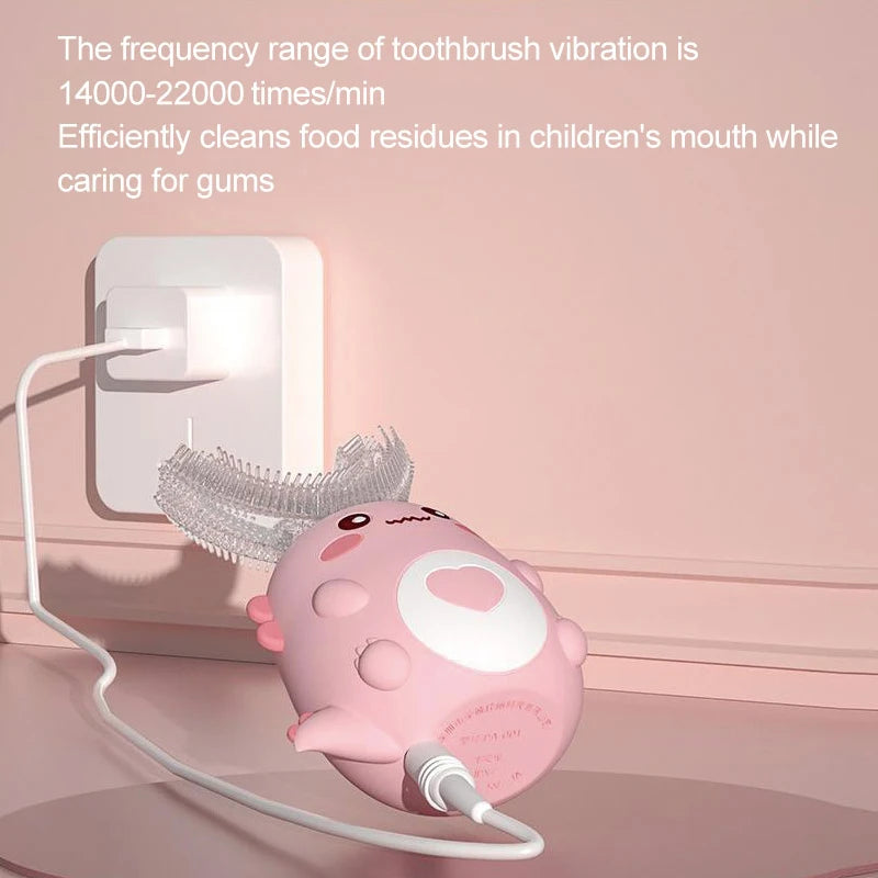DentaSaurus Toothbrush