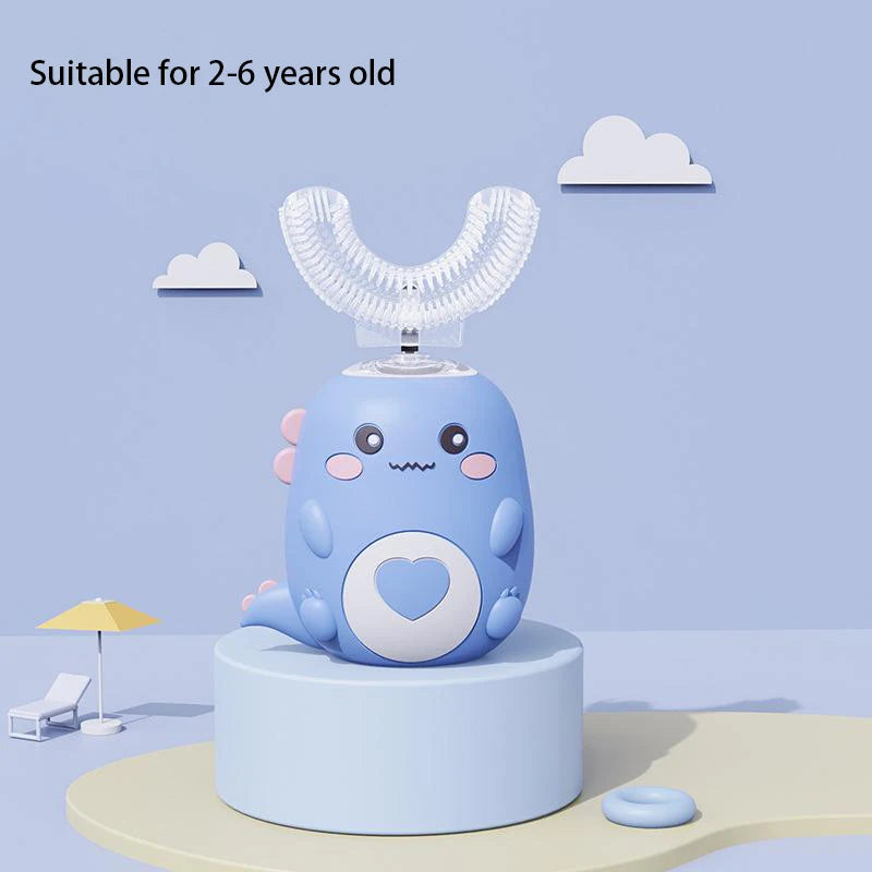 DentaSaurus Toothbrush